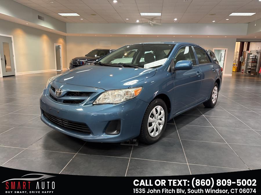 2013 Toyota Corolla S's photo