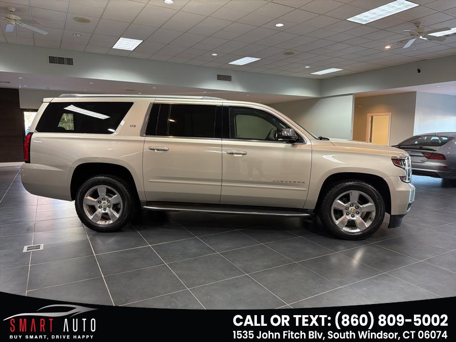 2015 Chevrolet Suburban LTZ's photo