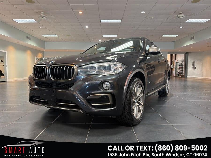 2016 BMW X6 xDrive35i's photo