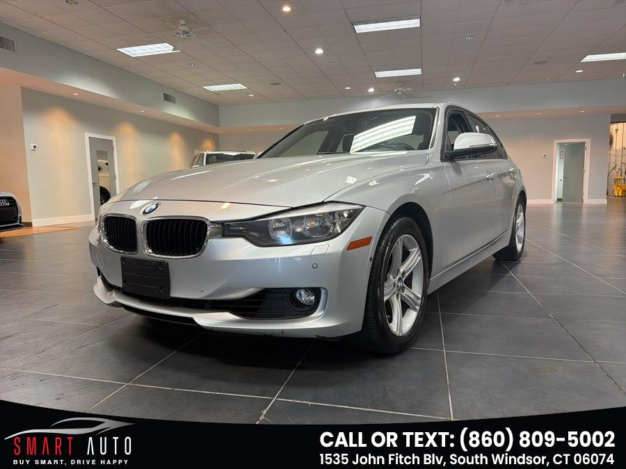 2013 BMW 3 Series 328i's photo