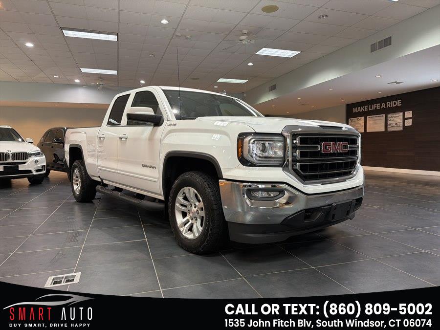 2017 GMC Sierra 1500 SLE's photo