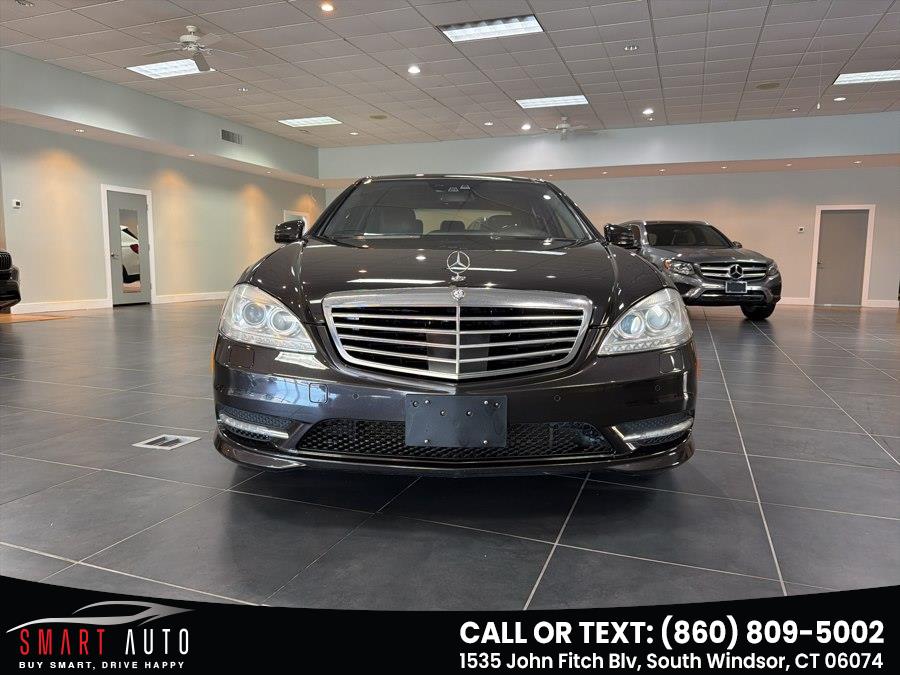 2013 Mercedes-Benz S-Class