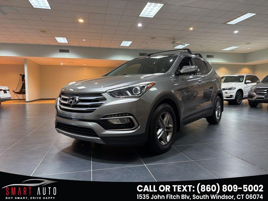 2018 Hyundai Santa Fe Sport's photo