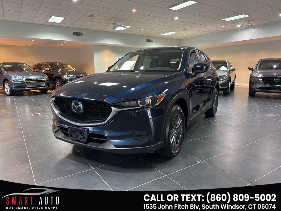2020 Mazda CX-5 Touring's photo