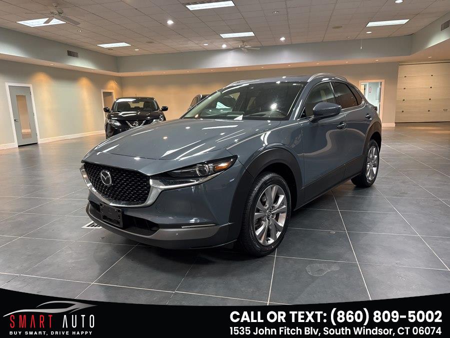 2021 Mazda CX-30 Premium's photo