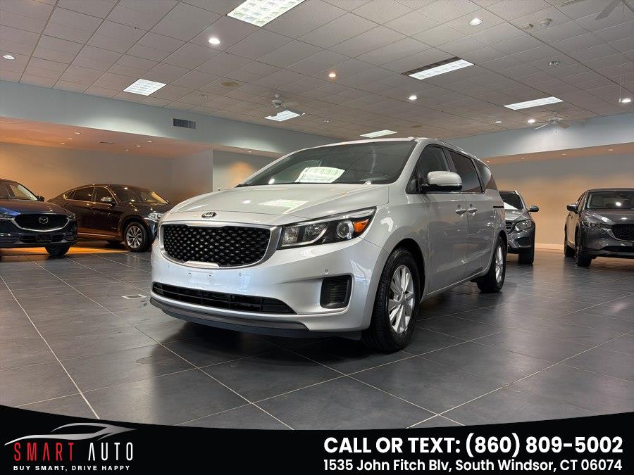 2017 Kia Sedona LX
