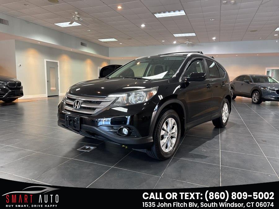 2013 Honda CR-V EX-L's photo