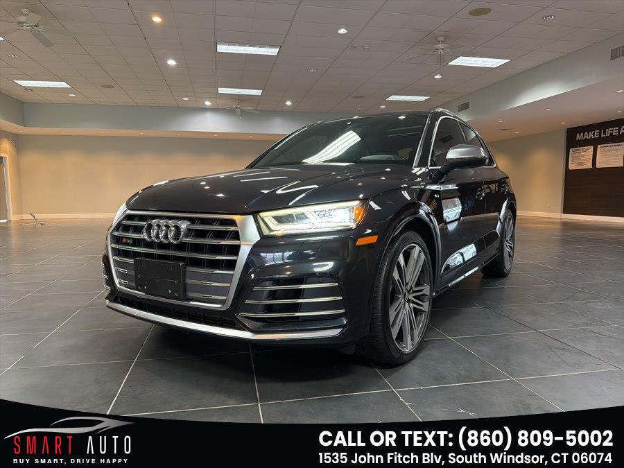 2018 Audi SQ5 Premium Plus's photo