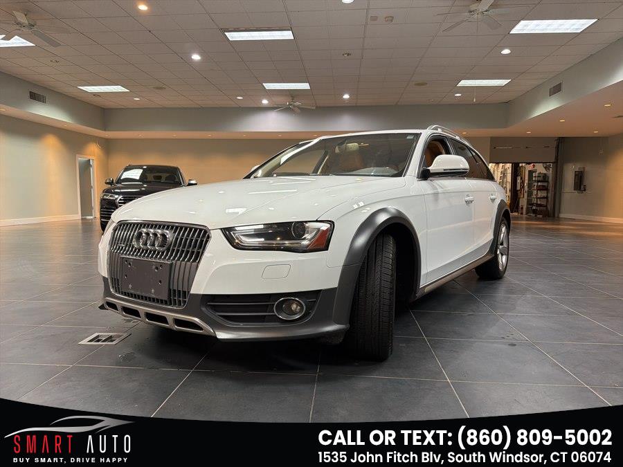 2015 Audi allroad Premium Plus's photo