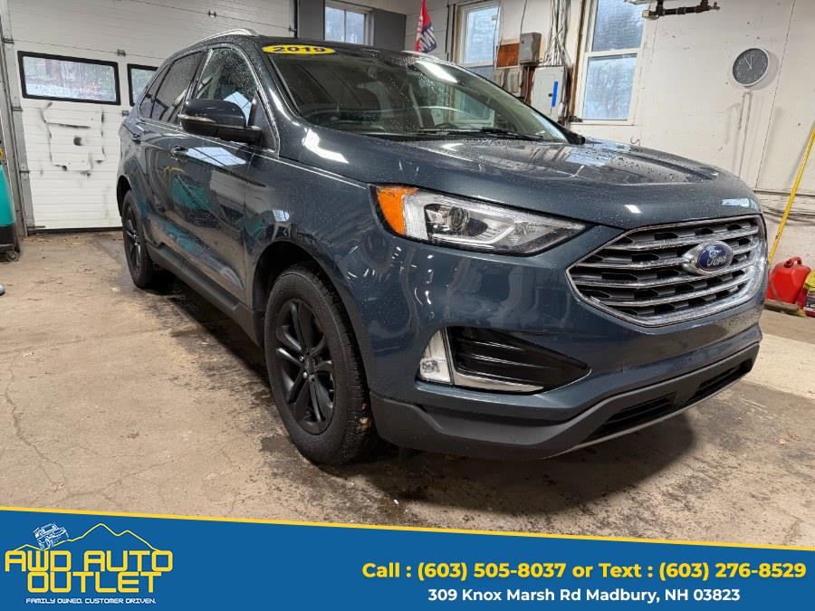 Used 2019 Ford Edge in Madbury, New Hampshire | AWD Auto Outlet. Madbury, New Hampshire