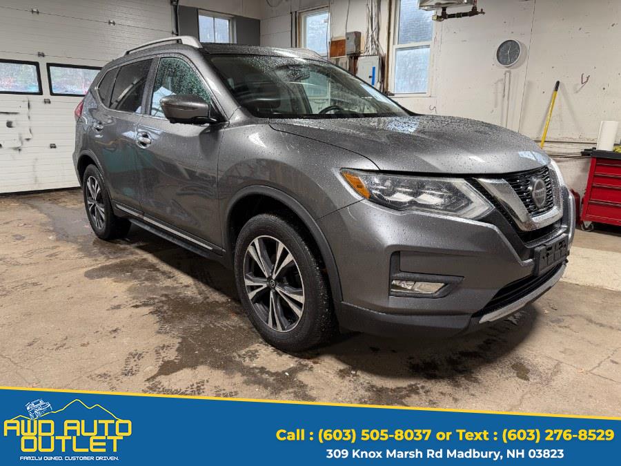 Used 2018 Nissan Rogue in Madbury, New Hampshire | AWD Auto Outlet. Madbury, New Hampshire