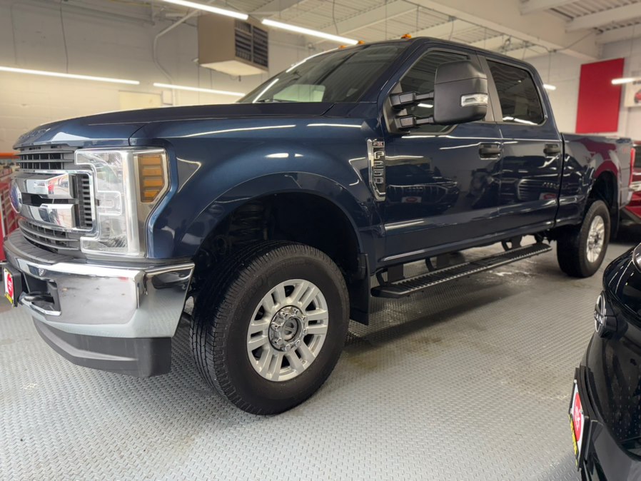 2019 Ford F-250 Super Duty XL