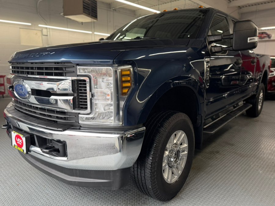 2019 Ford F-250 Super Duty