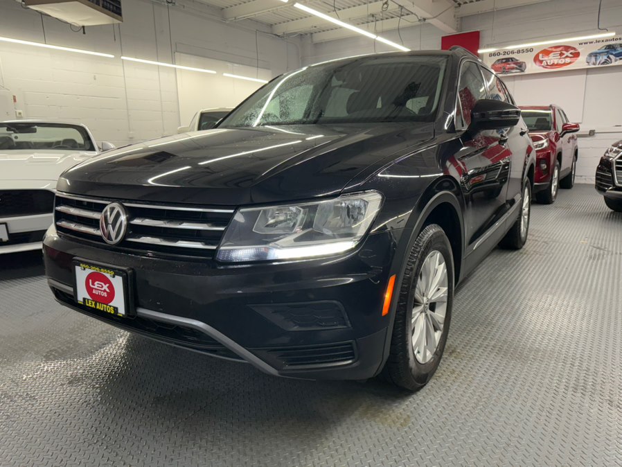 2018 Volkswagen Tiguan