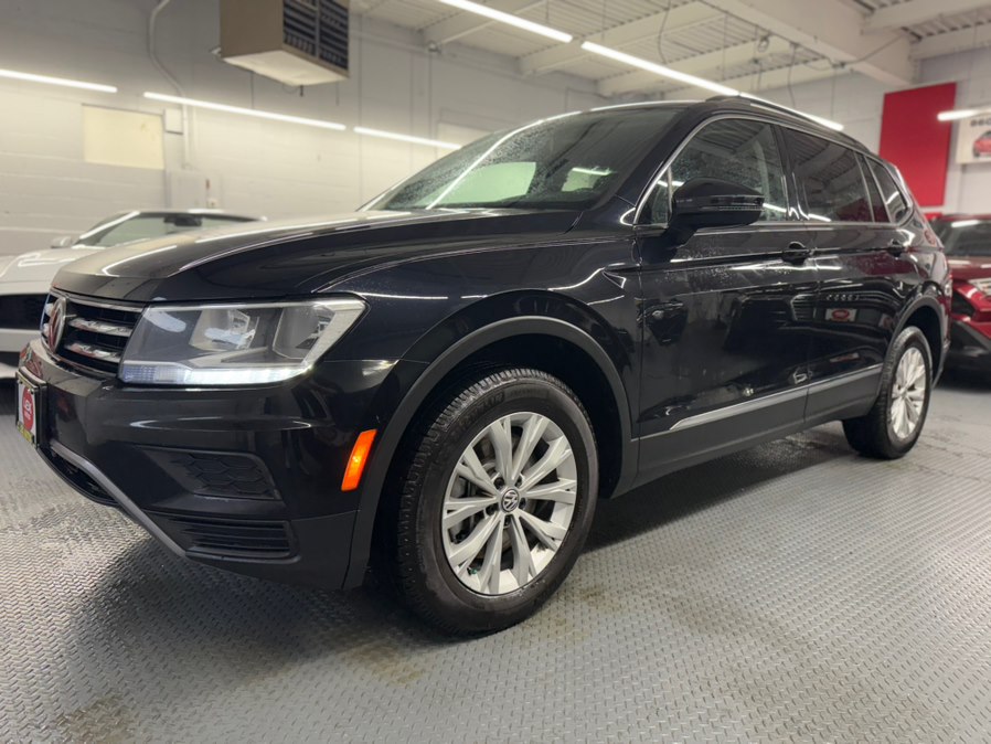 2018 Volkswagen Tiguan SE's photo