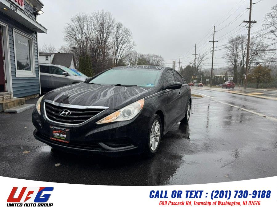 2011 Hyundai Sonata GLS's photo