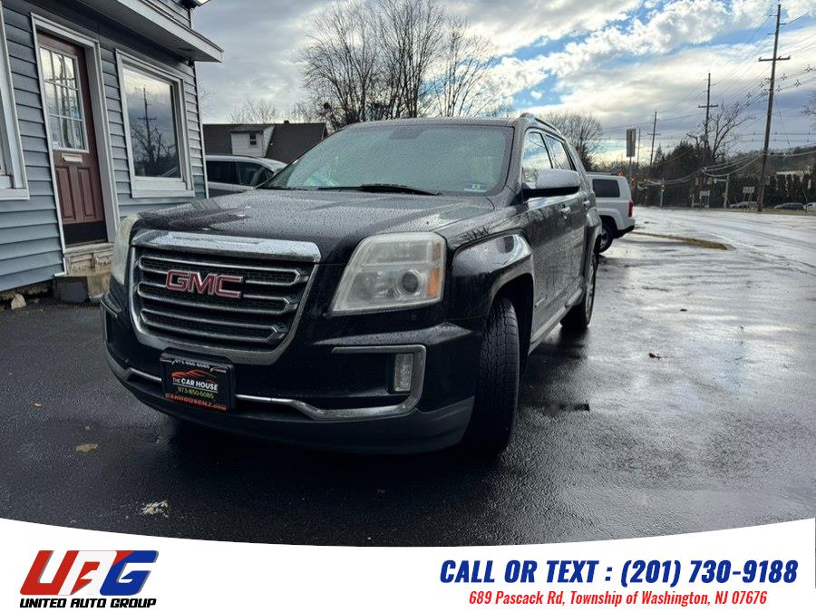 2017 GMC Terrain SLT's photo