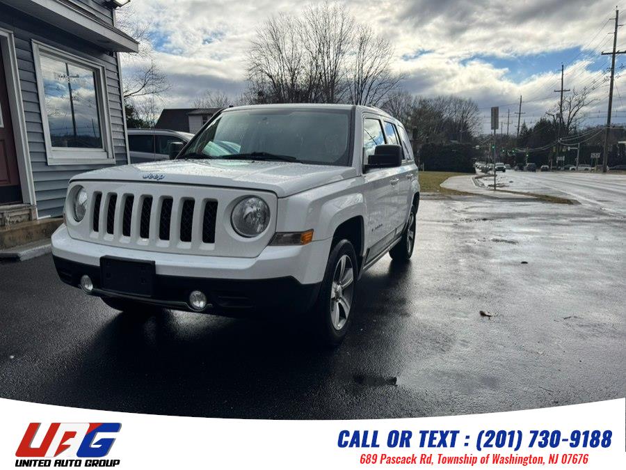 2017 Jeep Patriot High Altitude Edition's photo