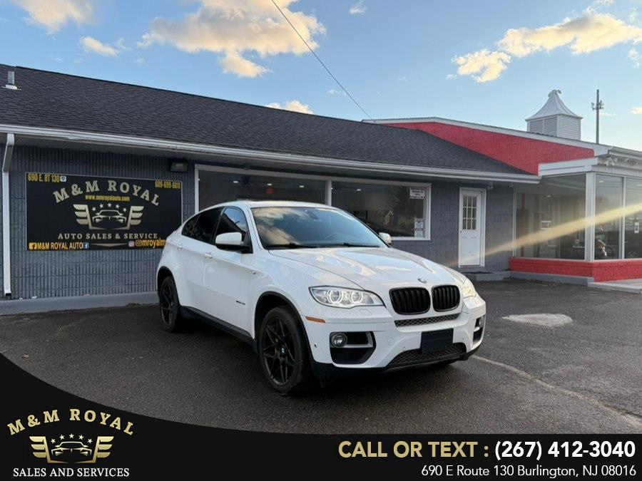 2014 BMW X6 xDrive50i's photo