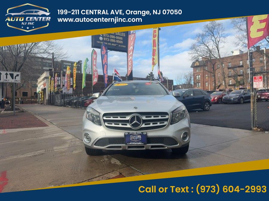 2020 Mercedes-Benz GLA GLA250