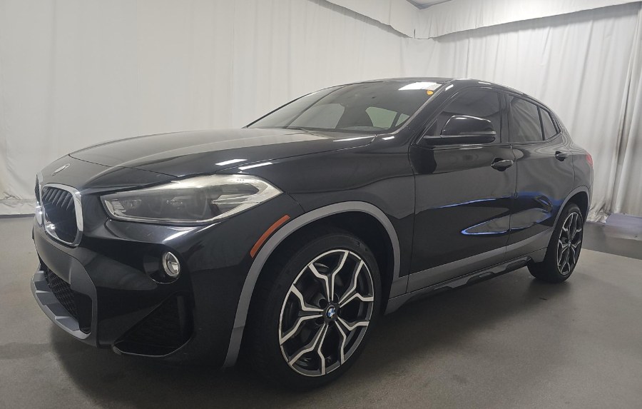 Used 2018 BMW X2 in Jamaica, New York | Sunrise Autoland. Jamaica, New York