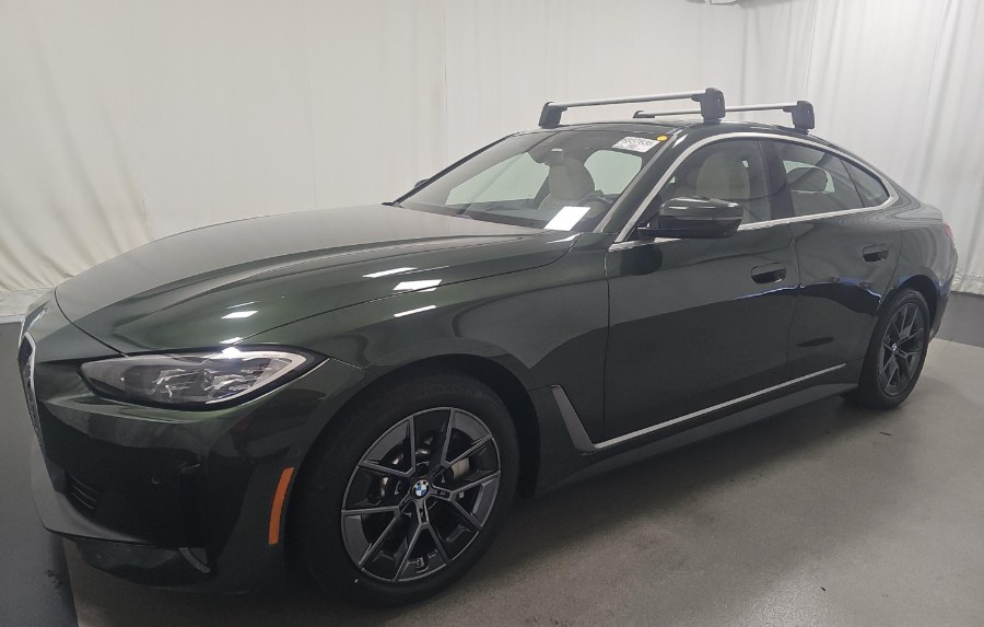 Used 2023 BMW i4 in Jamaica, New York | Sunrise Autoland. Jamaica, New York