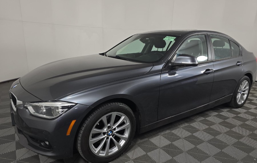 Used 2018 BMW 3 Series in Jamaica, New York | Sunrise Autoland. Jamaica, New York