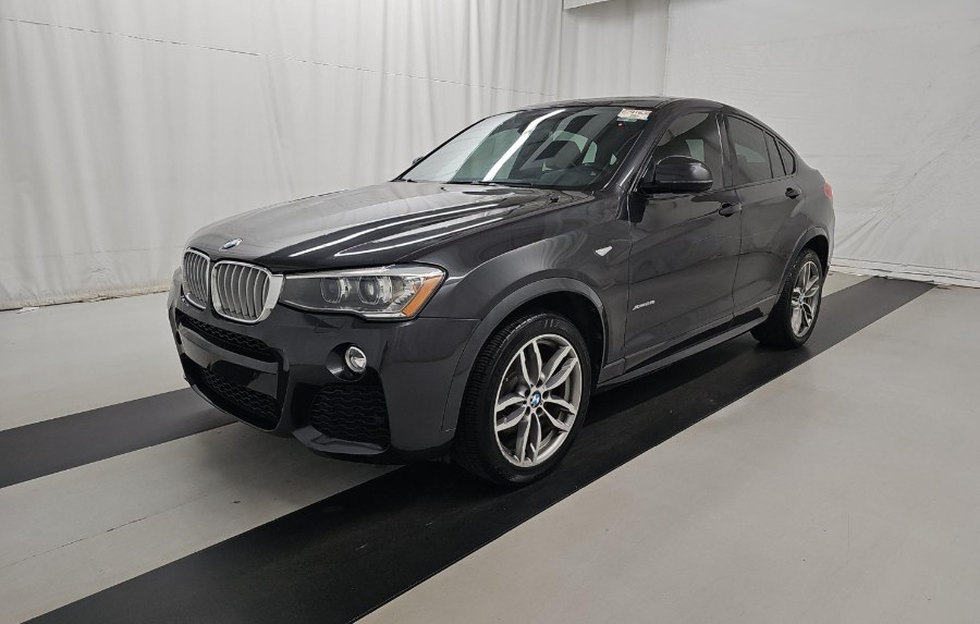 Used 2018 BMW X4 in Jamaica, New York | Sunrise Autoland. Jamaica, New York