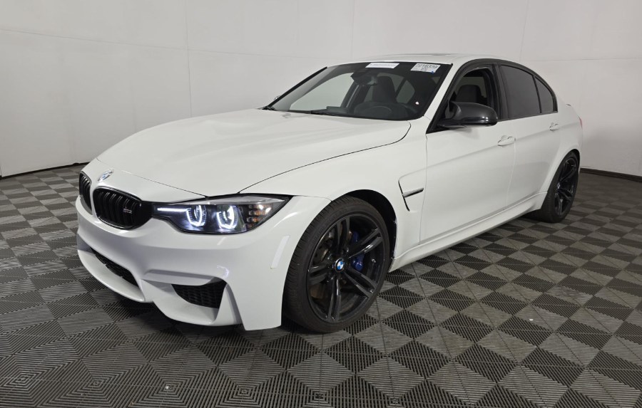 Used 2018 BMW M3 in Jamaica, New York | Sunrise Autoland. Jamaica, New York
