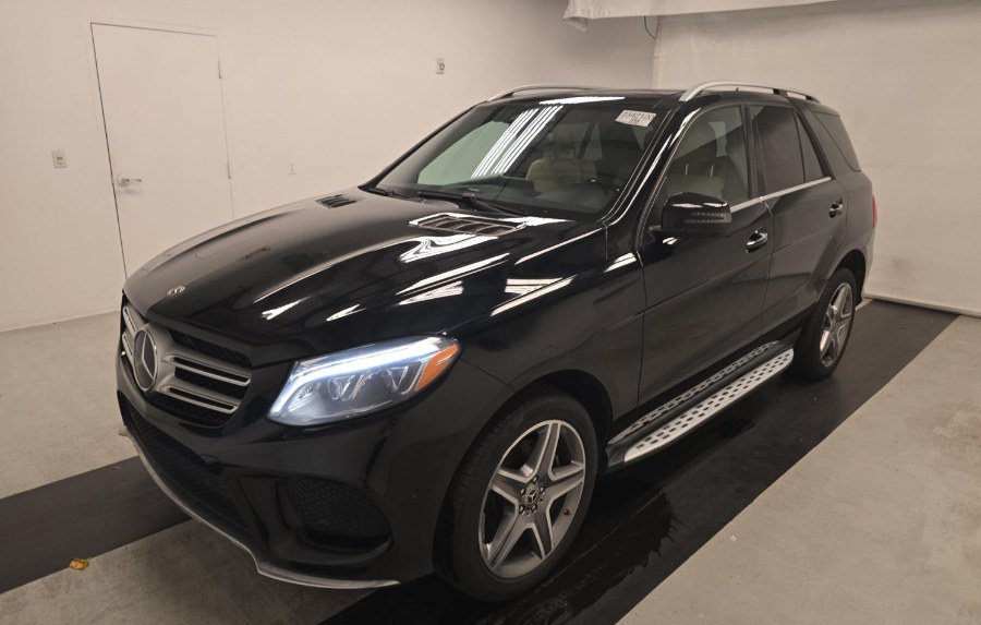 Used 2018 Mercedes-Benz GLE in Jamaica, New York | Sunrise Autoland. Jamaica, New York