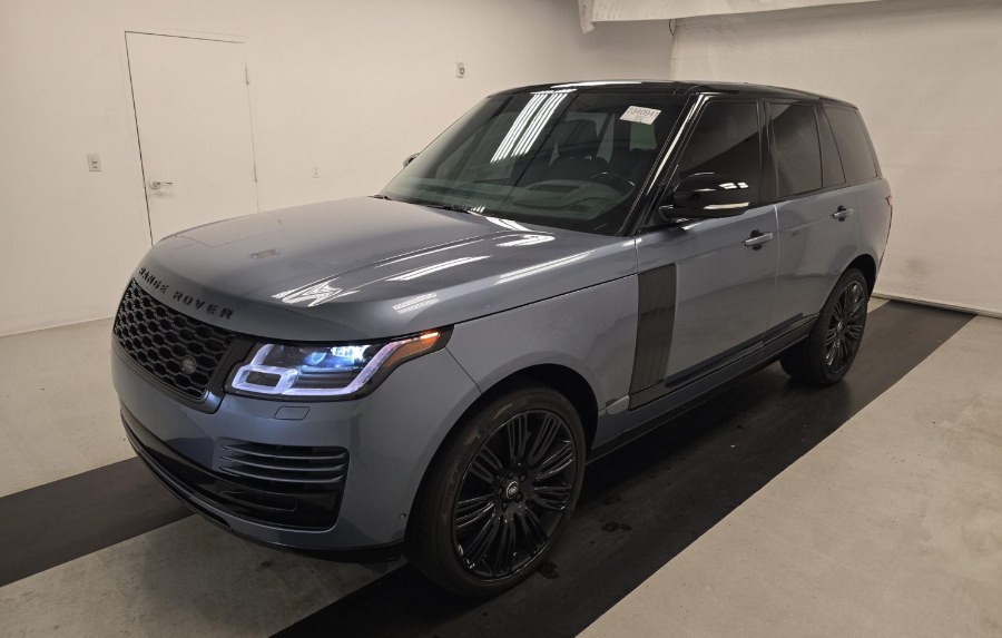 Used 2019 Land Rover Range Rover in Jamaica, New York | Sunrise Autoland. Jamaica, New York