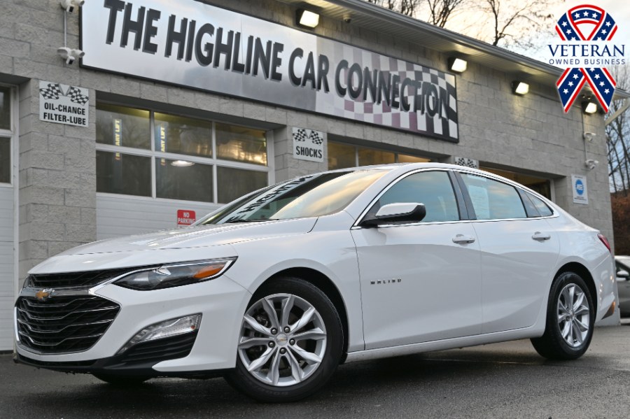 Used 2024 Chevrolet Malibu in Waterbury, Connecticut | Highline Car Connection. Waterbury, Connecticut