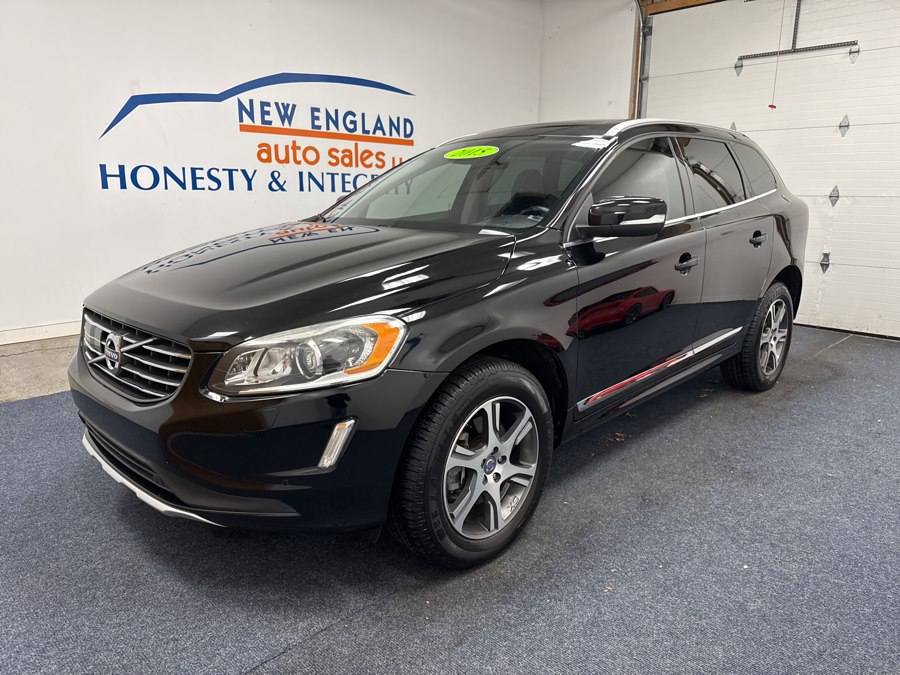 2015 Volvo XC60 2015.5 AWD 4dr T6 Platinum, available for sale in Plainville, Connecticut | New England Auto Sales LLC. Plainville, Connecticut