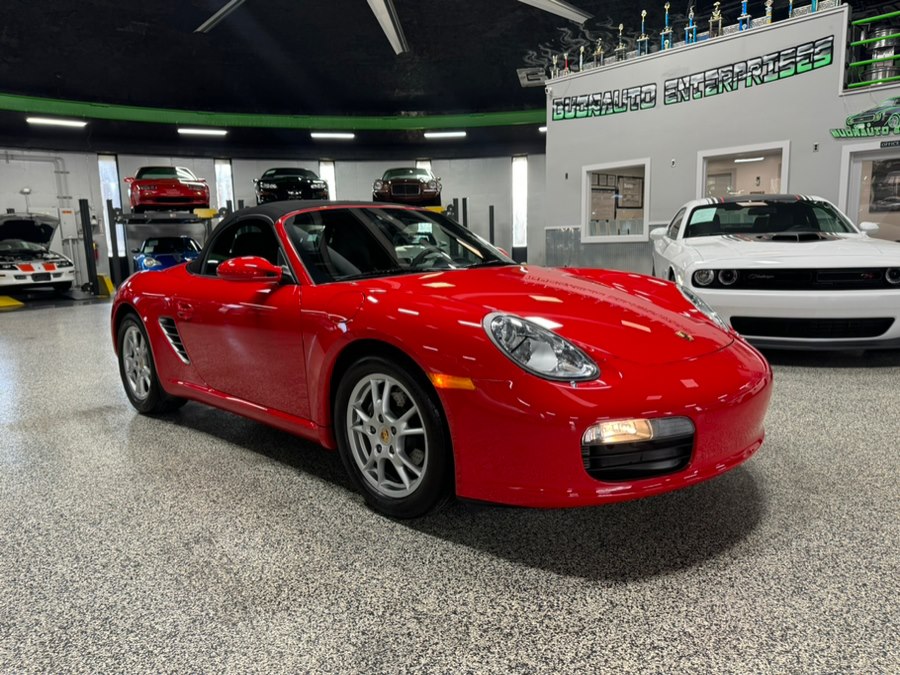 Used 2007 Porsche Boxster in Oxford, Connecticut | Buonauto Enterprises. Oxford, Connecticut