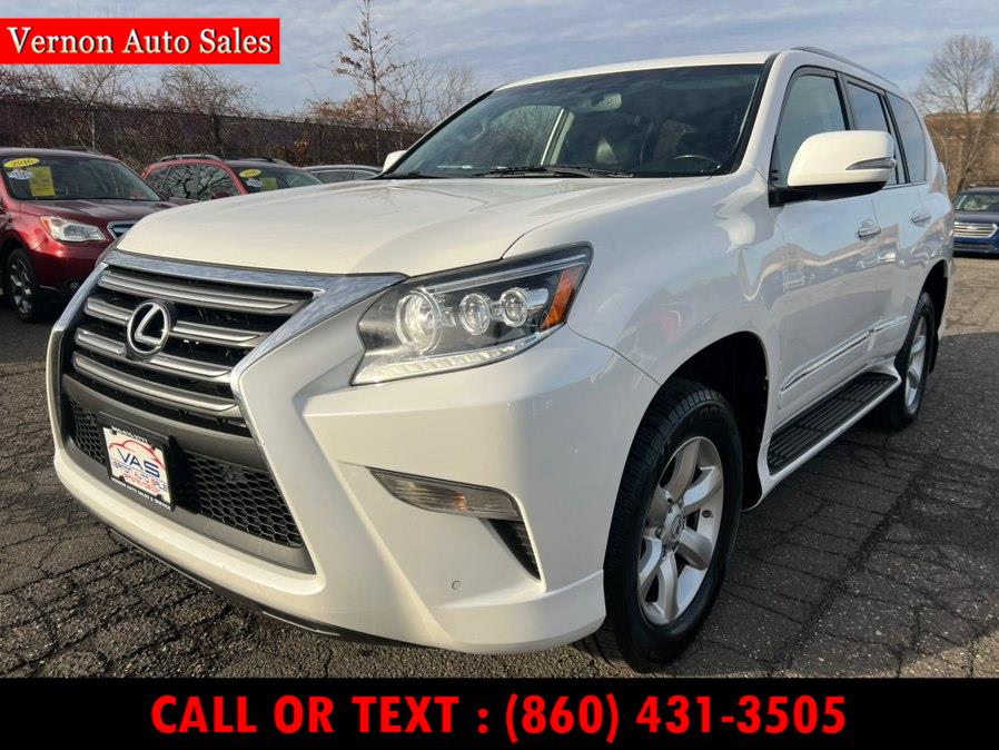Used 2018 Lexus GX in Manchester, Connecticut | Vernon Auto Sale & Service. Manchester, Connecticut