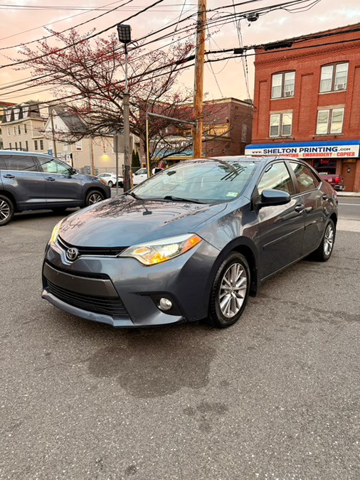 Used 2015 Toyota Corolla in Shelton, Connecticut | Center Motorsports LLC. Shelton, Connecticut