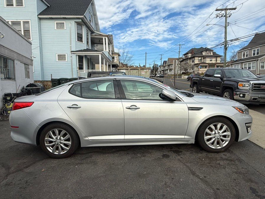 Used 2015 Kia Optima in Bridgeport, Connecticut | CT Auto. Bridgeport, Connecticut