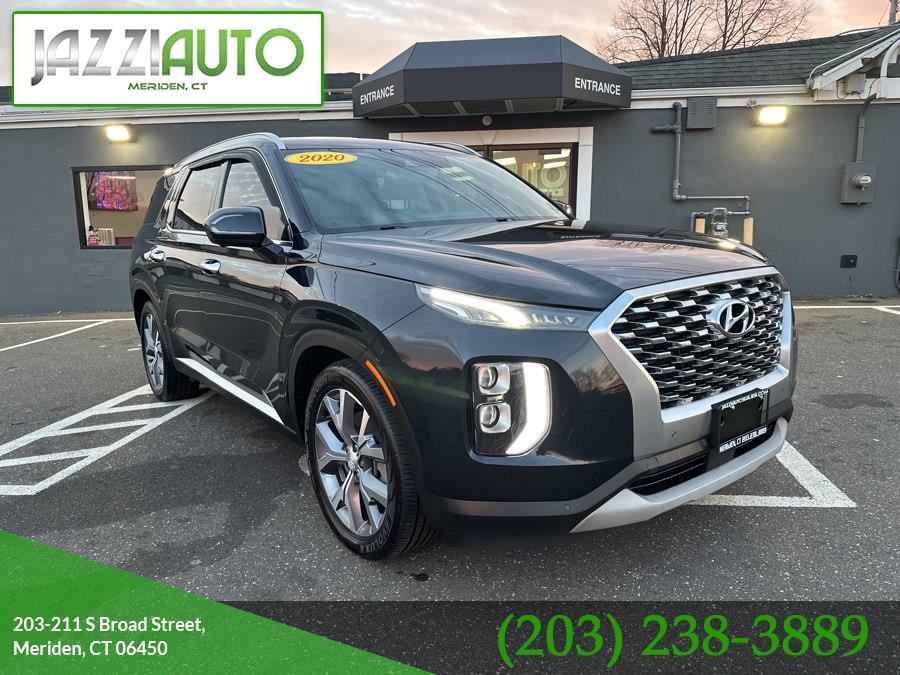 Used 2020 Hyundai Palisade in Meriden, Connecticut | Jazzi Auto Sales LLC. Meriden, Connecticut