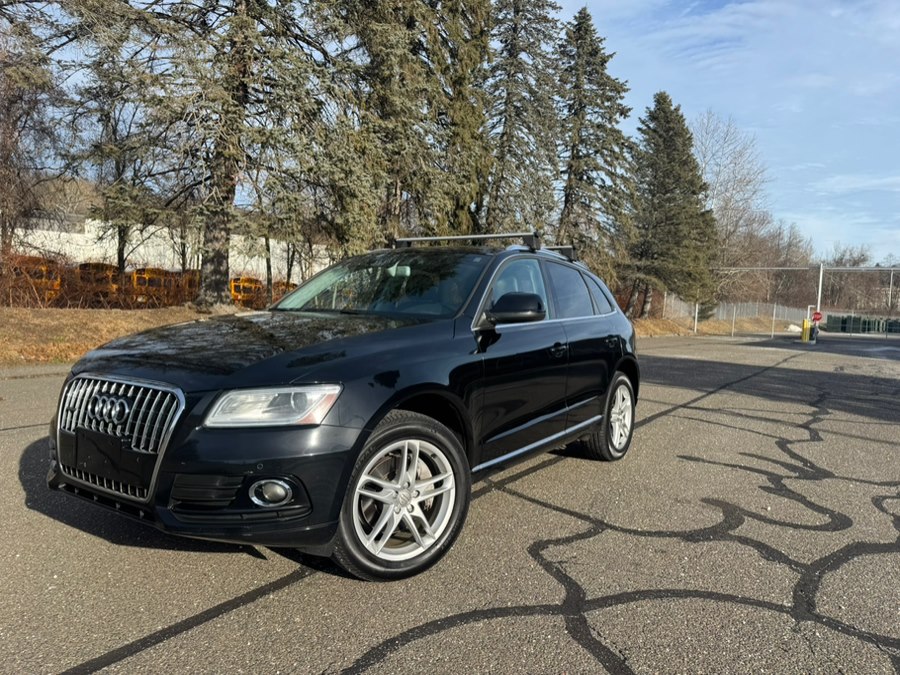 Used 2014 Audi Q5 in Waterbury, Connecticut | Platinum Auto Care. Waterbury, Connecticut