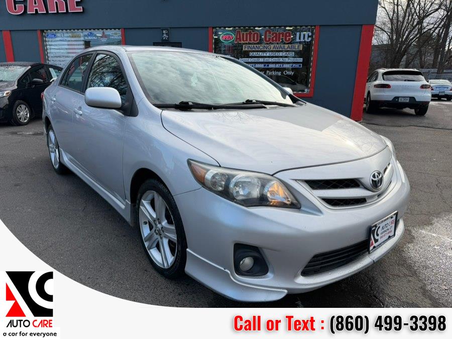 Used 2013 Toyota Corolla in Vernon , Connecticut | Auto Care Motors. Vernon , Connecticut