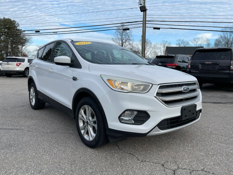 Used 2017 Ford Escape in Merrimack, New Hampshire | Merrimack Autosport. Merrimack, New Hampshire