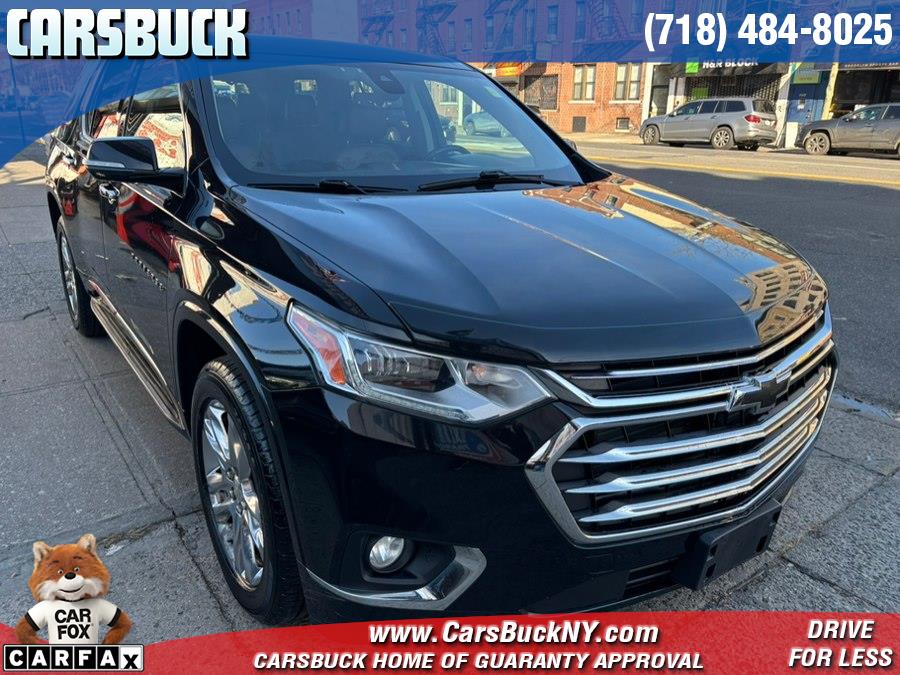 Used 2018 Chevrolet Traverse in Brooklyn, New York | Carsbuck Inc.. Brooklyn, New York