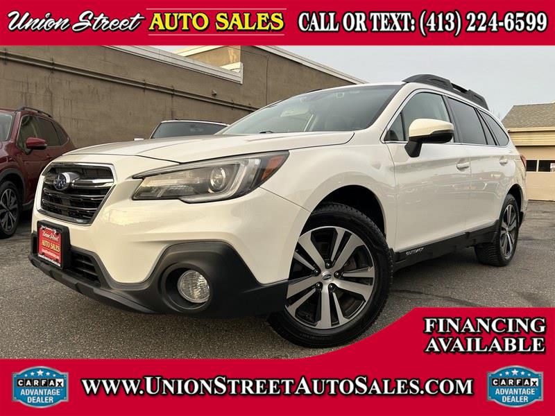 2019 Subaru Outback 2.5i Limited, available for sale in West Springfield, Massachusetts | Union Street Auto Sales. West Springfield, Massachusetts