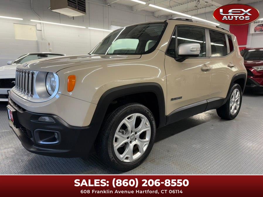 Used 2015 Jeep Renegade in Hartford, Connecticut | Lex Autos LLC. Hartford, Connecticut