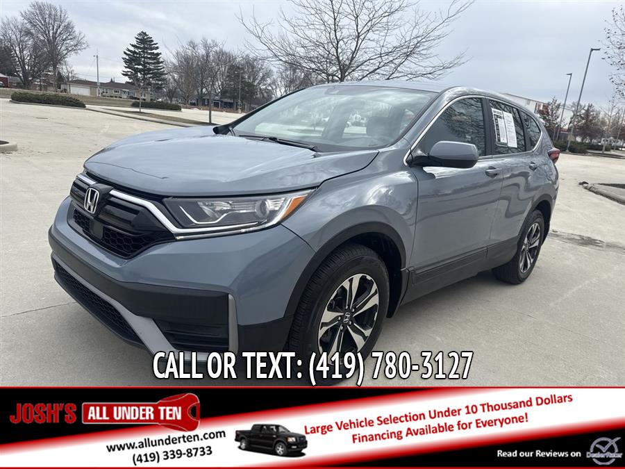 Used 2022 Honda Cr-v in Elida, Ohio | Josh's All Under Ten LLC. Elida, Ohio