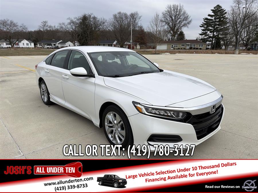 2018 Honda Accord LX
