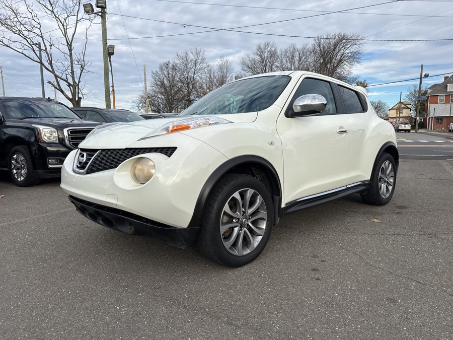 2012 Nissan JUKE