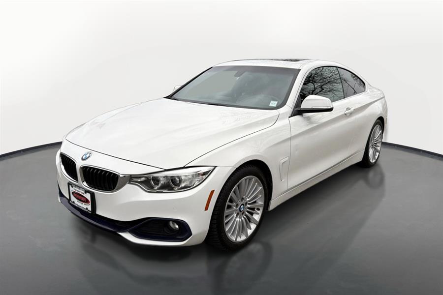 Used 2016 BMW 4 Series in Lindenhurst, New York | Power Motor Group. Lindenhurst, New York