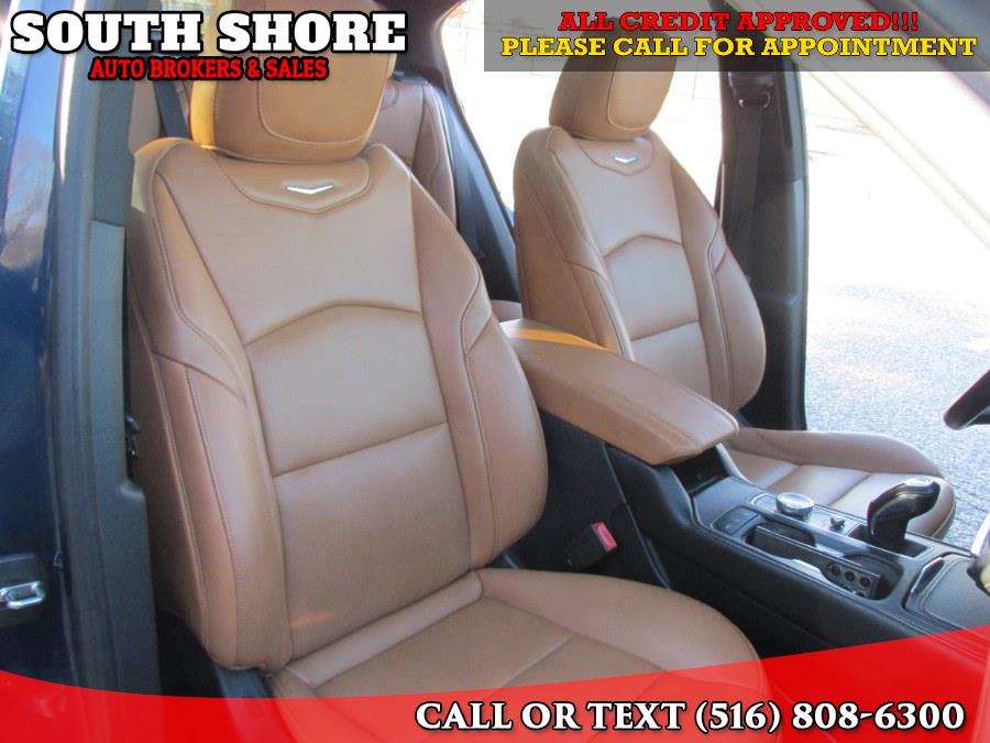 Used 2019 Cadillac XT4 in Massapequa, New York | South Shore Auto Brokers & Sales. Massapequa, New York
