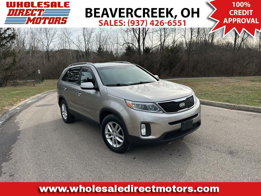 Used 2015 Kia Sorento in Beavercreek, Ohio | Wholesale Direct Motors. Beavercreek, Ohio